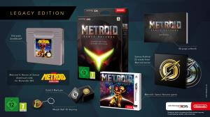 Metroid - Samus Returns (Legacy Edition)
